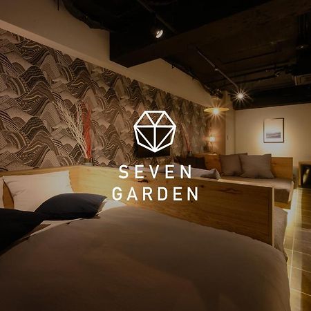 Hotel Seven Garden Токіо Екстер'єр фото
