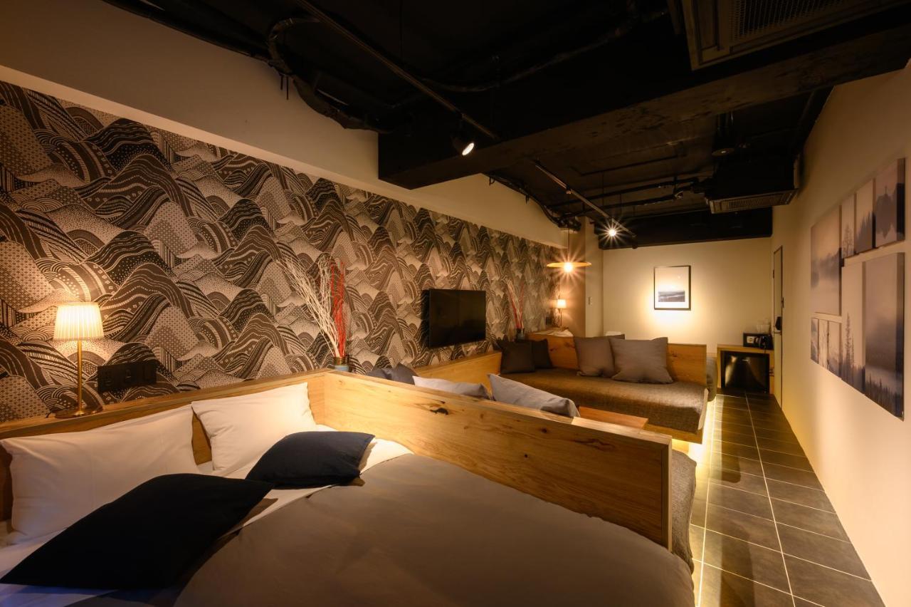 Hotel Seven Garden Токіо Екстер'єр фото