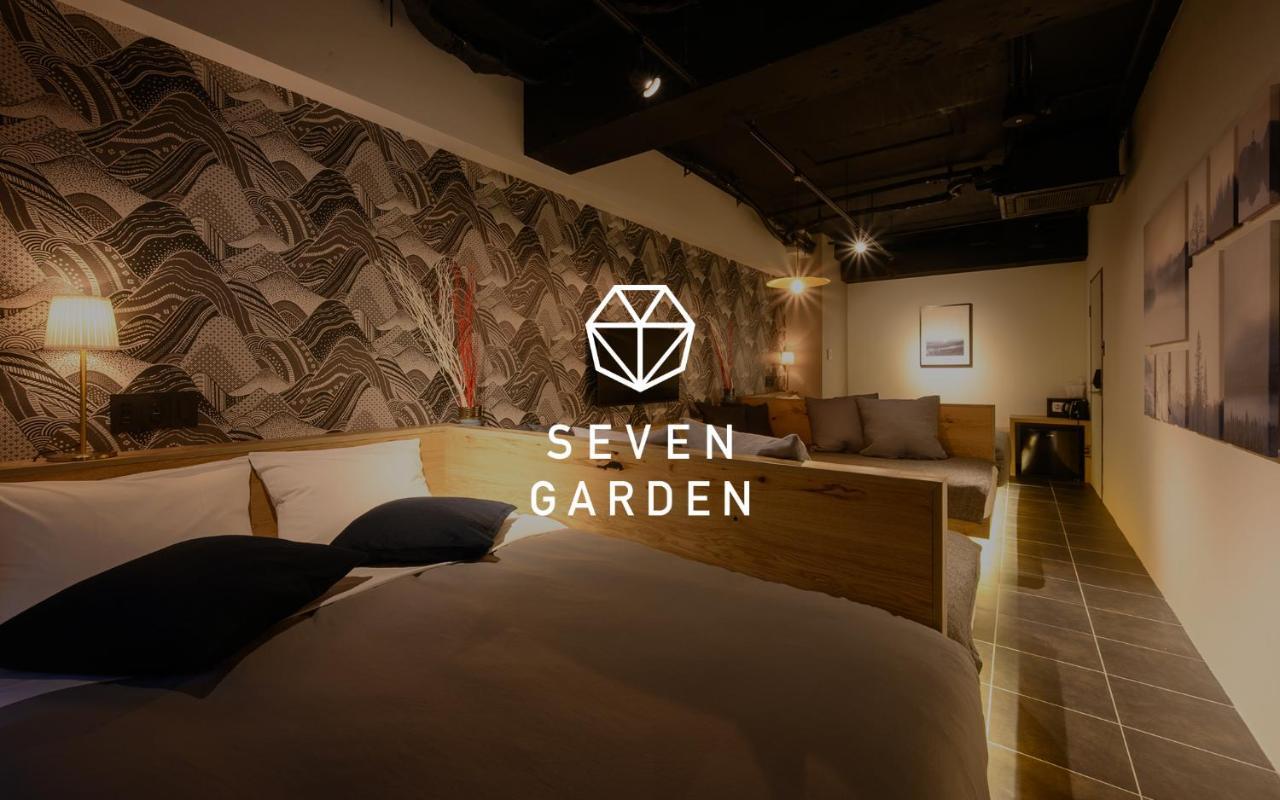 Hotel Seven Garden Токіо Екстер'єр фото