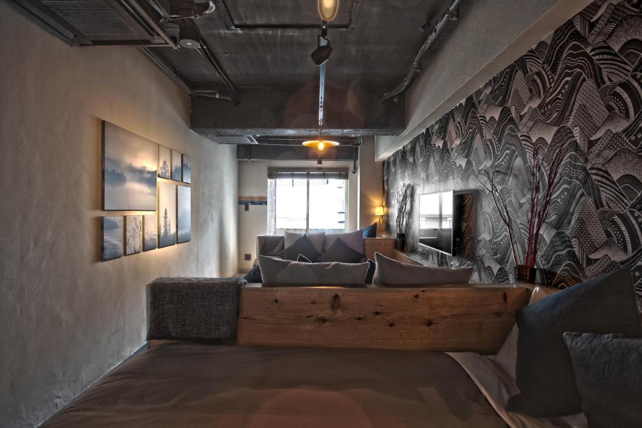 Hotel Seven Garden Токіо Екстер'єр фото