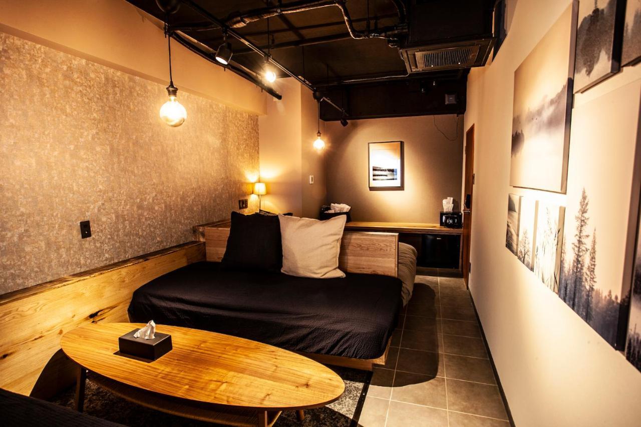 Hotel Seven Garden Токіо Екстер'єр фото
