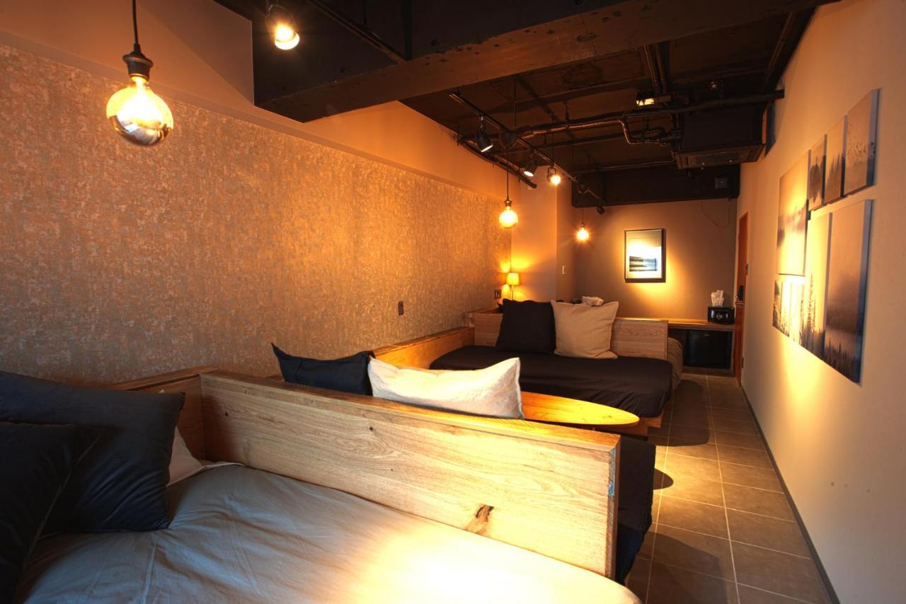 Hotel Seven Garden Токіо Екстер'єр фото