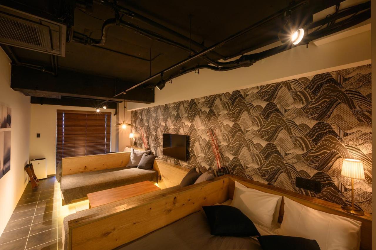 Hotel Seven Garden Токіо Екстер'єр фото