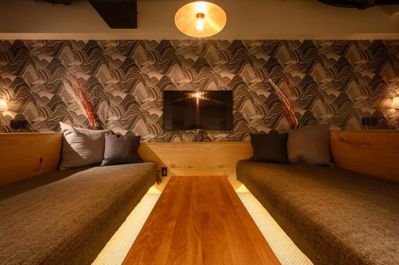Hotel Seven Garden Токіо Екстер'єр фото