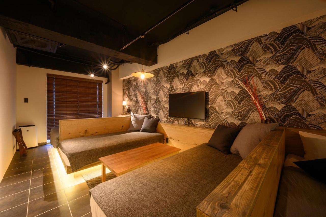 Hotel Seven Garden Токіо Екстер'єр фото