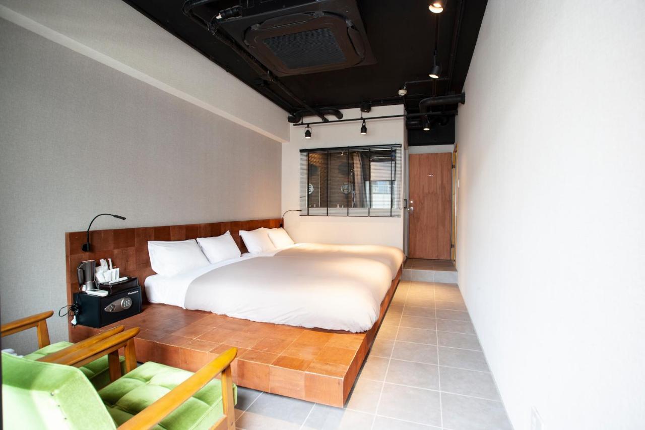 Hotel Seven Garden Токіо Номер фото