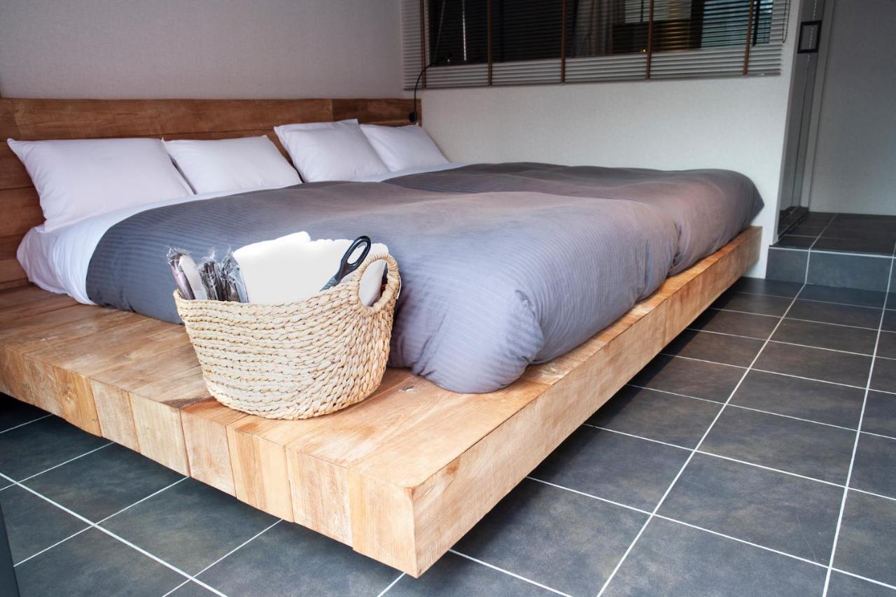 Hotel Seven Garden Токіо Екстер'єр фото
